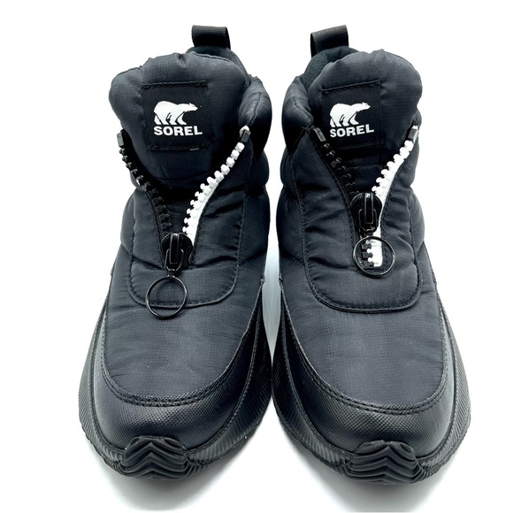 Sorel Out N About III Puffy Zip Ankle Boots - Picture 7 of 12